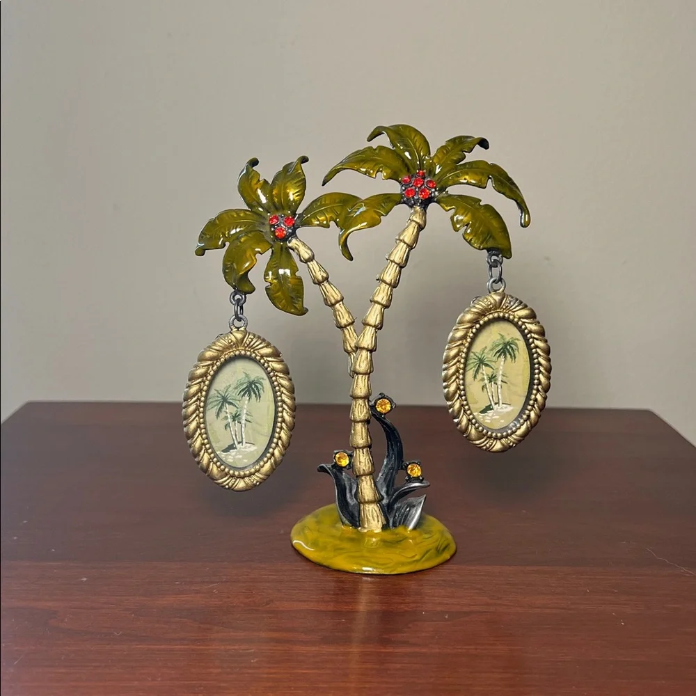 Vintage great tropical